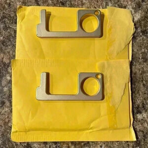 No-Touch Door Opener